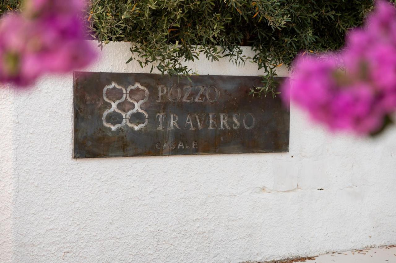 Pozzo Traverso Casale Leporano Ngoại thất bức ảnh